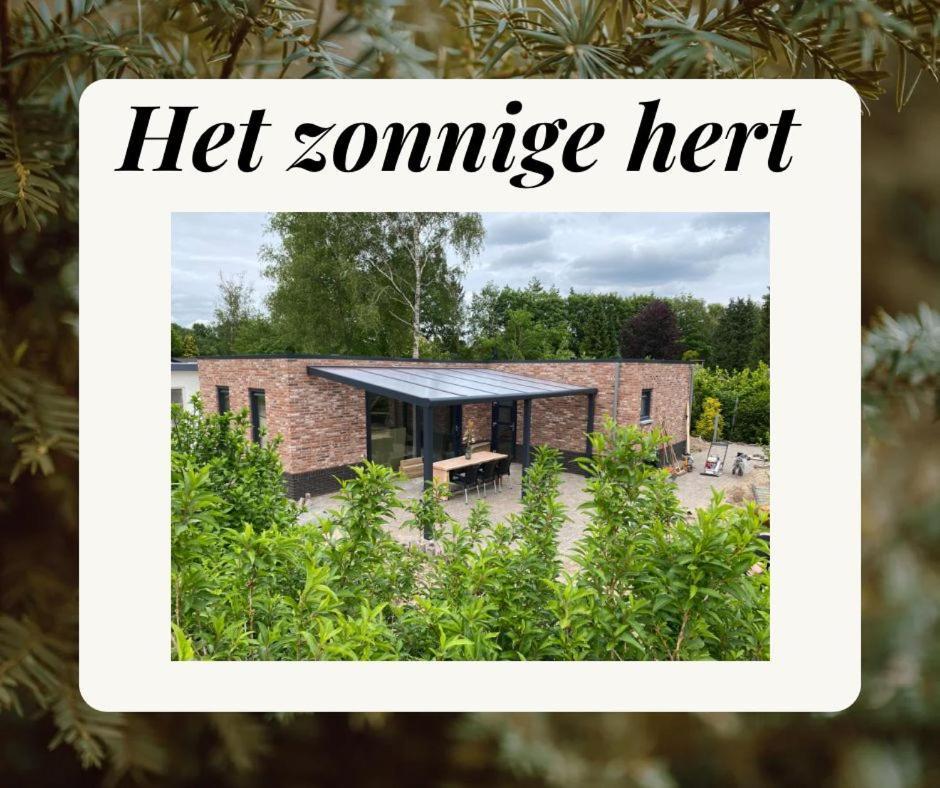 Het Zonnige Hert Ermelo Esterno foto